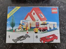 Lego Legoland 6374 Vintage