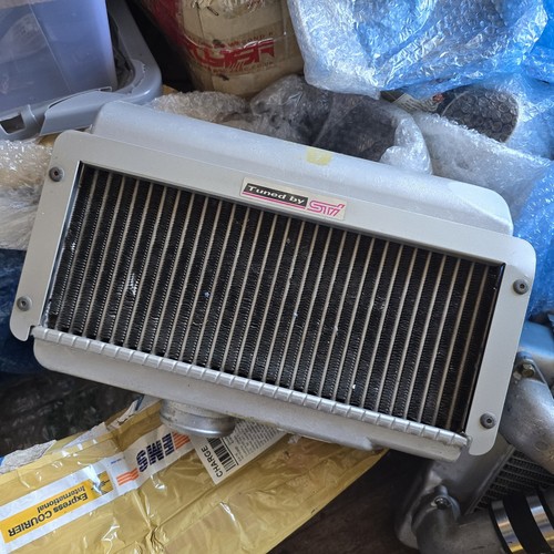 Intercooler superiore subaru - intercooler,