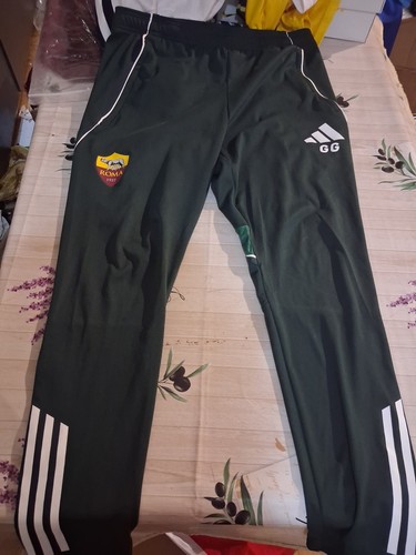 Pantalone calcio roma - calcio, as