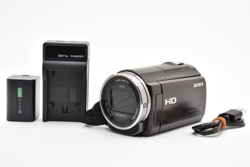 Sony hdr cx535 handycam - handycam, hd