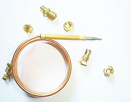 Sonda calore termocoppia - di, --