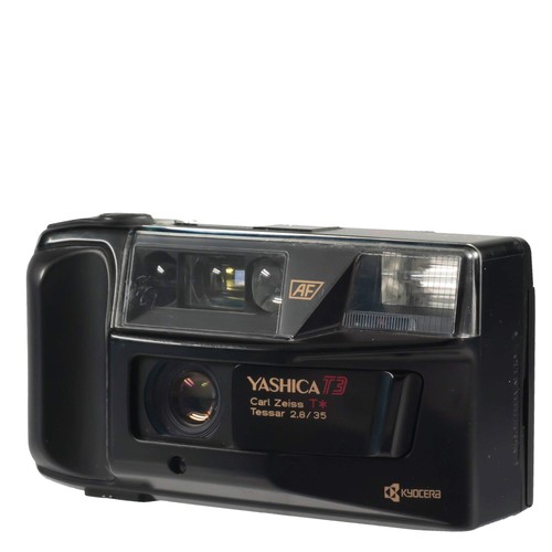 Yashica autofocus - t, 3