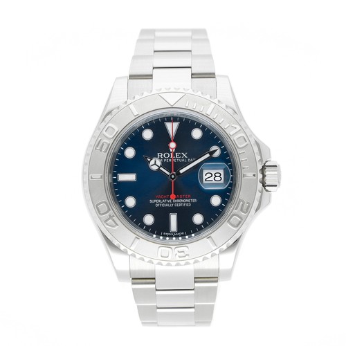 Rolex yacht master ref - rolex, 40