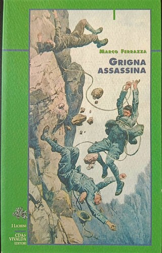 Grigna assassina marco - grigna,