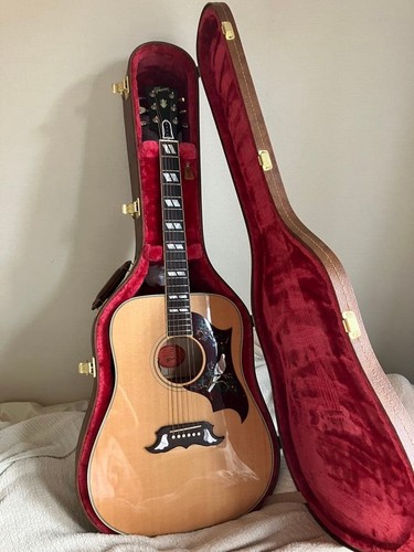 Chitarra acustica gibson - chitarra,