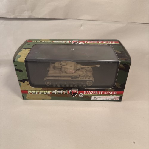 Carro armato acciaio - , ausf.g