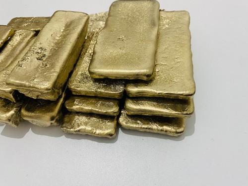 Lingotti oro 2000 - d'oro,, g,