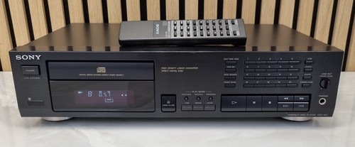 Sony cdp 597 - lettore, cd