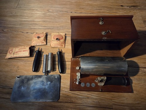 Antique voltamp household - antique,