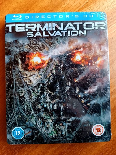 Terminator salvation - terminator,