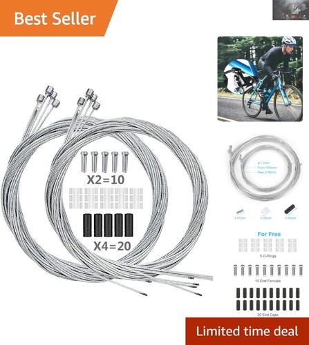 Kit cavi cambio bici - kit,