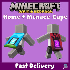 Minecraft Movie - Home Cape +