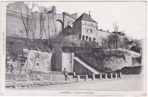 Langres francia france - -,