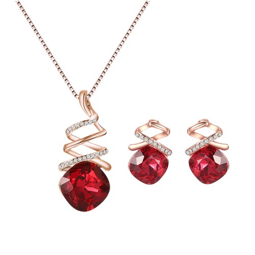 Fashion jewelry set - fashion,