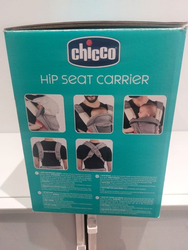 Marsupio neonato chicco - neonato, hip
