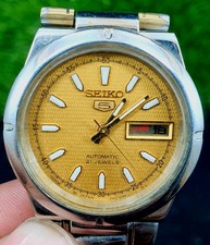 Orologio Uomo Vintage Di Seiko