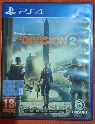 Tom clancy the division 2 - clancy's,