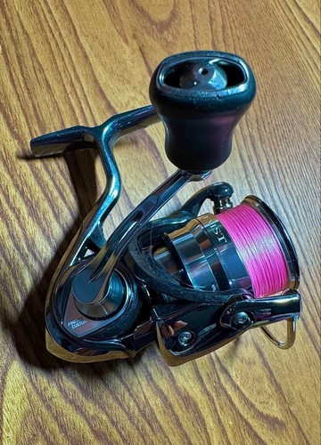 Daiwa exist lt2000s h - daiwa, 18