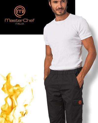 Pantaloni cuoco alimentari - cuoco,