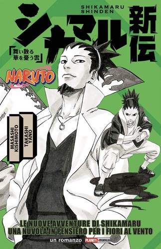 Naruto nuoive avventure
