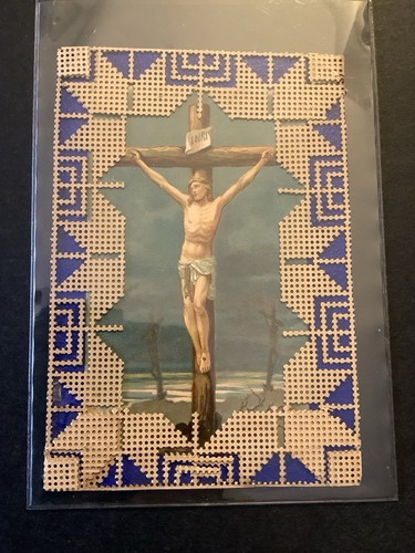 Santino traforato canivet - santino,