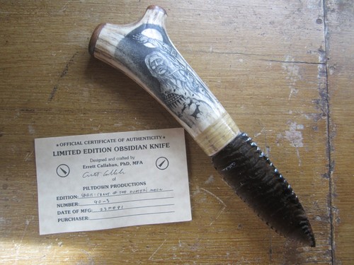 Coltello errett callahan - errett,