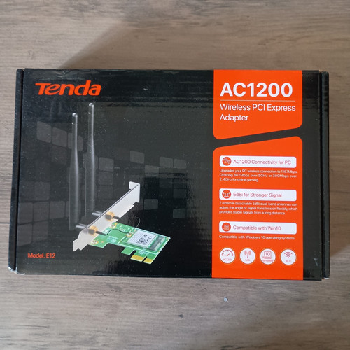 Tenda e12 adattatore - tenda, di