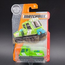 Matchbox Hail Cat 2016 veicolo