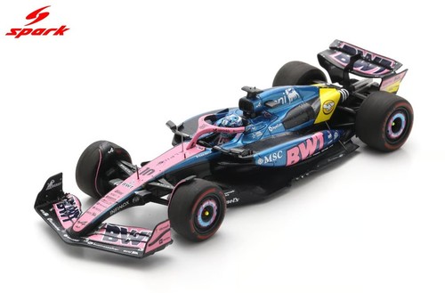 Alpine a525 bwt pierre - pierre, gasly