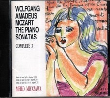 Mozart: Complete Piano Sonatas