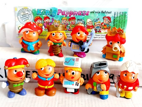 Sorpresine kinder ferrero - kinder,