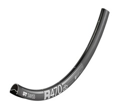 Cerchio DT Swiss R 470 DB Nero
