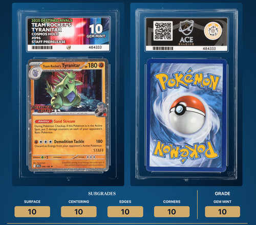 Team rocket tyranitar - team, rocket's