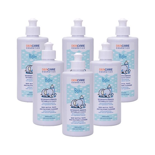 Deacare baby detergente - deacare,