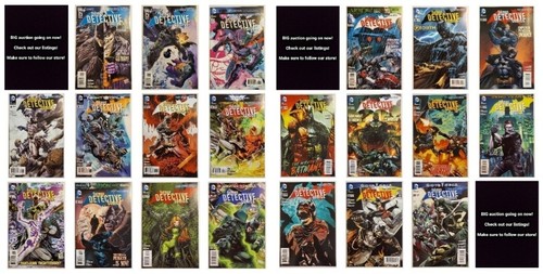 Batman detective comics - batman,