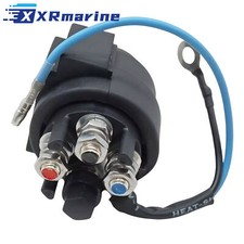 Moteur Yamaha 150 CV 2 temps, relais de trim et tilt, référence 6E5-81950-00-00