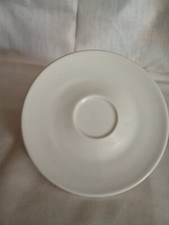 ILLY CERAMICA IPA set 12 piattini per Tazza cappuccino diametro cm. 13,7 NUOVI