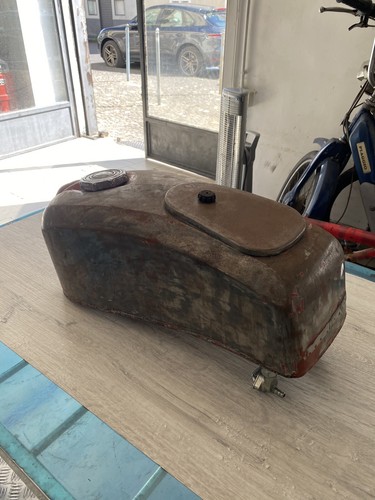 Serbatoio vintage moto - serbatoio,