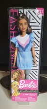 BARBIE doll FASHIONISTAS 121