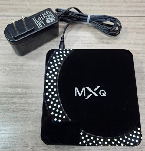 Mxq pro android box - tv,