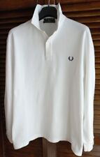 FRED PERRY  polo shirt camisa veste size L