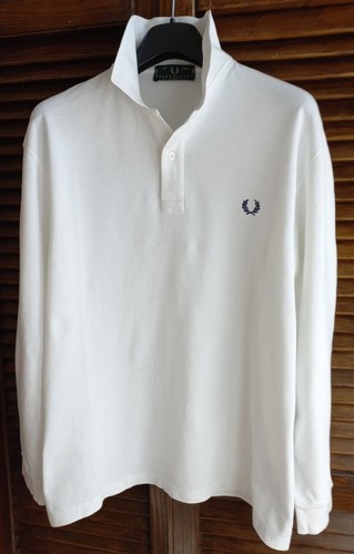 Fred perry polo shirt camisa - fred,