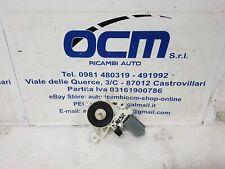 A0009065706 MOTORINO ALZACRISTALLO ALZAVETRO ANTERIORE DX MERCEDES W177 W247 ECC