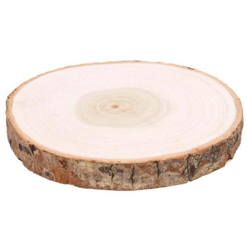 Base legno tronco - base,
