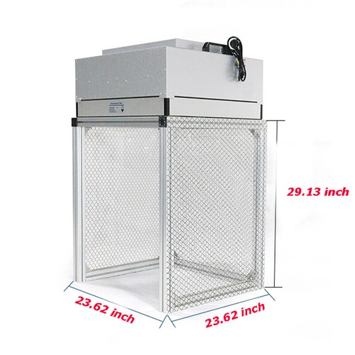 Panca cappa flusso - , laminare