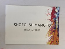 Shozo Shimamoto (Japanese