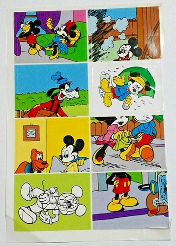 Figurine love topolino - figurine,