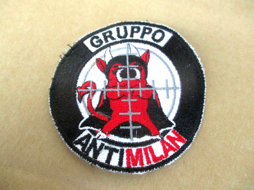 Patch toppa ultras - ultras, juventus