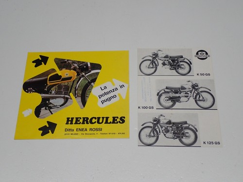 Hercules 125 k - k,