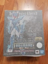 SAINT SEIYA ASGARD DELTA MEGREZ EX ALBERICH MYTH CLOTH EX BANDAI